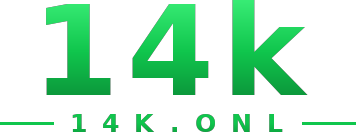 14k logo